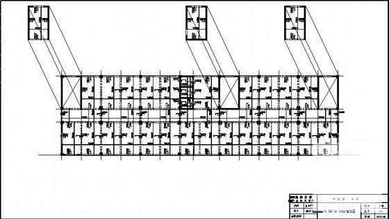 15层框剪结构住宅楼毕业设计方案(人工挖孔灌注桩) - 2