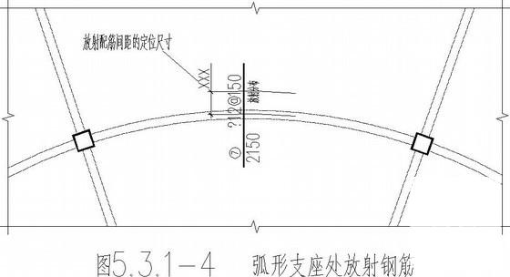 有梁楼盖平法CAD施工图纸制图纸规则，共6张图纸 - 1