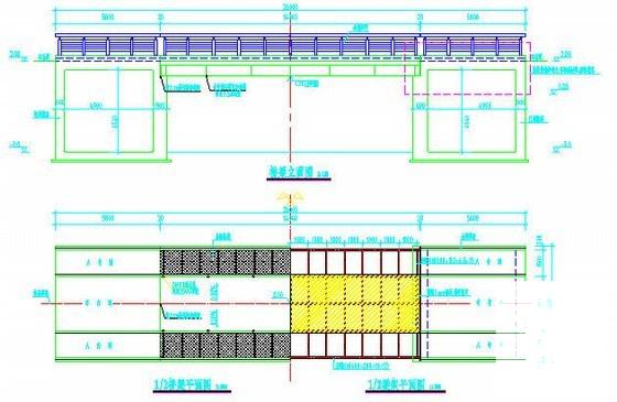 钢桥结构设计CAD图纸 - 3