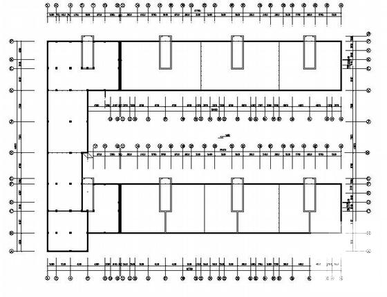 7层住宅楼电气设计CAD施工图纸.dwg - 3