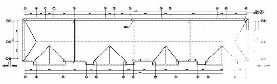 7层住宅楼电气设计CAD施工图纸.dwg - 4