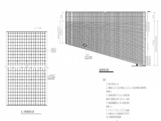 公路三孔过水箱涵CAD施工图纸.dwg - 3