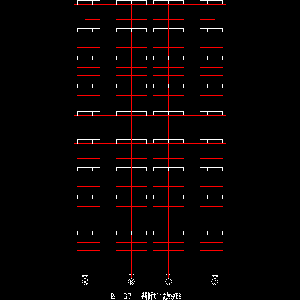 二次力矩分配.dwg