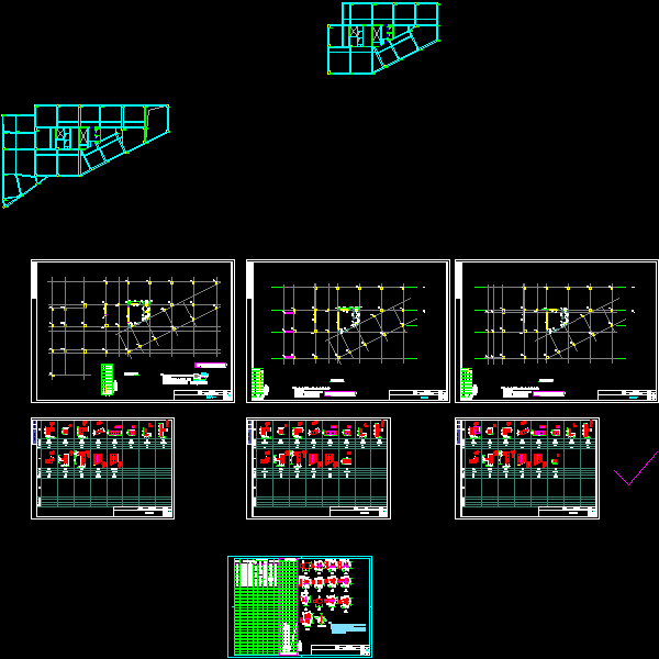 墙柱配筋.dwg