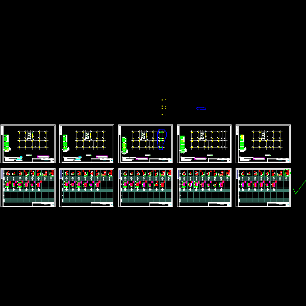 墙柱配筋.dwg