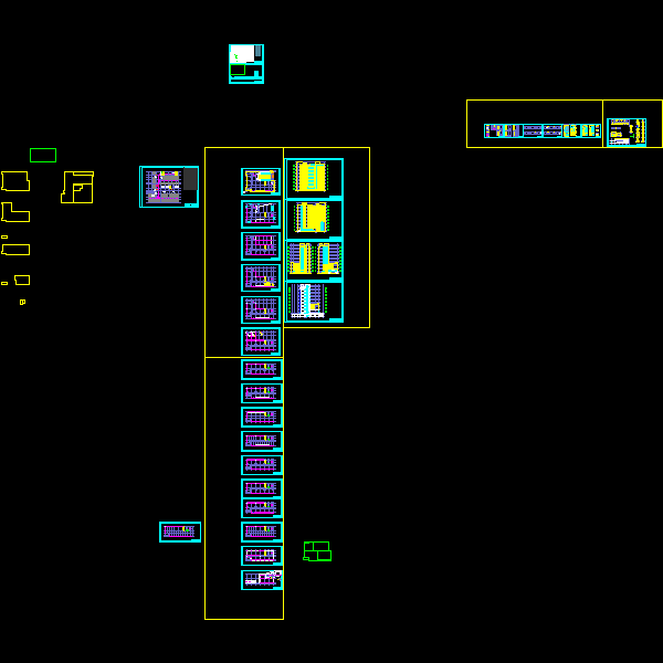 中学综合楼（修改）.dwg