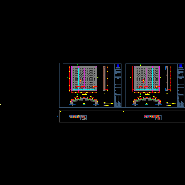 郝乐玻璃采光顶幕墙系统标准化20151209- ok12.11.dwg