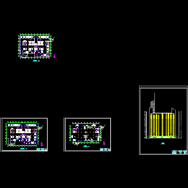 建筑3张.dwg