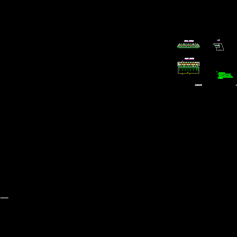 14、支座垫石布置图.dwg