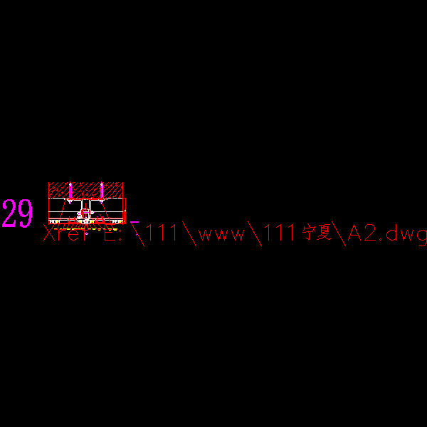 铝板幕墙节点29.dwg