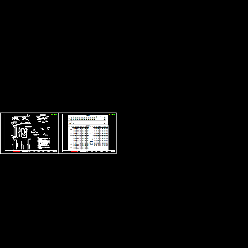 人行道栏杆构造图（ht6）-2.dwg