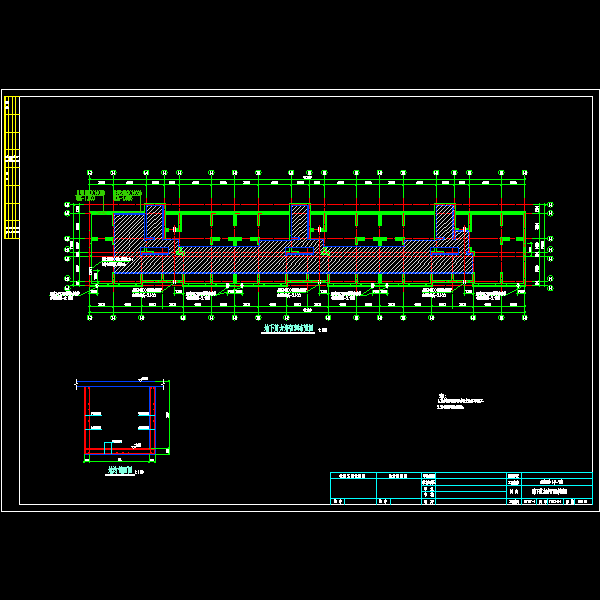 1-1地沟图.dwg