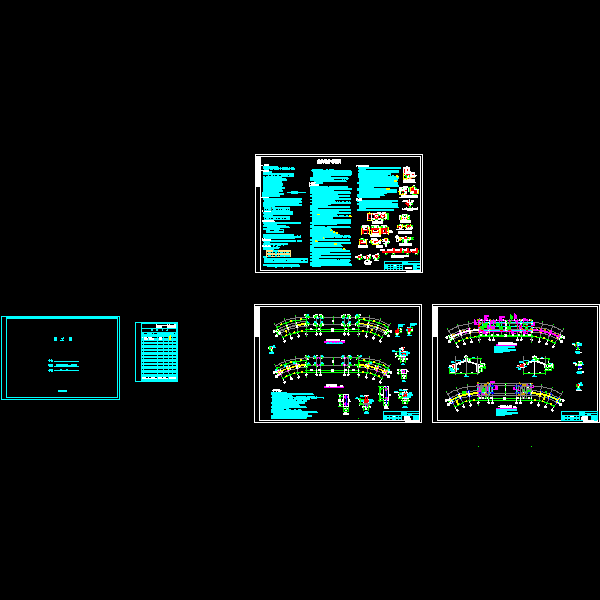 小学大门结构准出图_t6.dwg