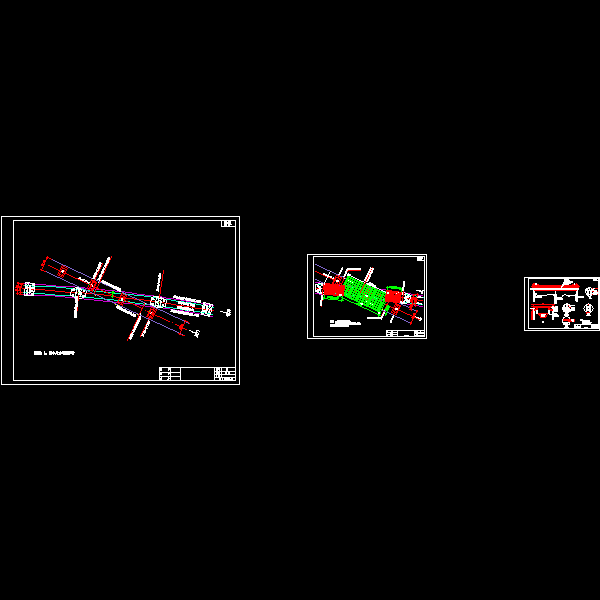 棚架布置图.dwg