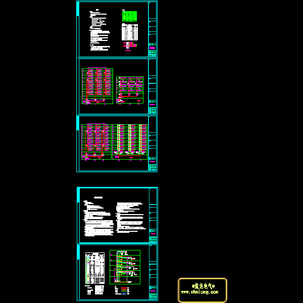 弱电系统图纸.dwg