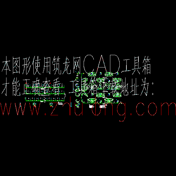 28米跨钢结构桁架CAD施工图纸 - 1