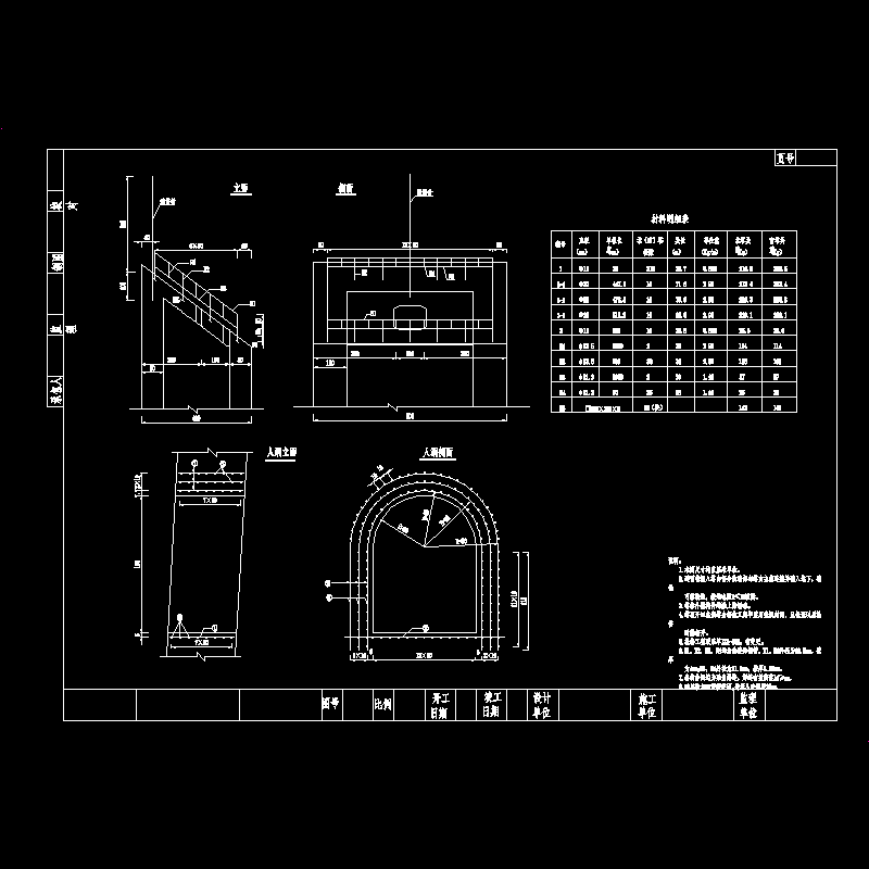 ssiv-ii-59定稿索塔附属设施钢筋布置图.dwg