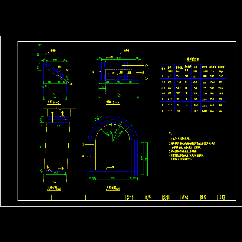 ssiv-ii-59索塔附属设施钢筋布置图.dwg