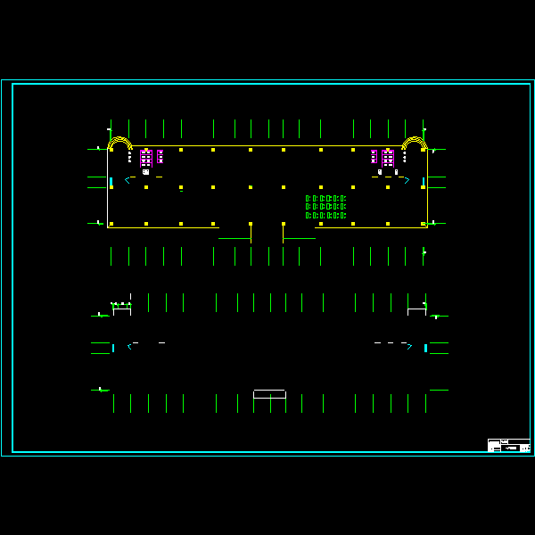 建施03--一二层平面图.dwg