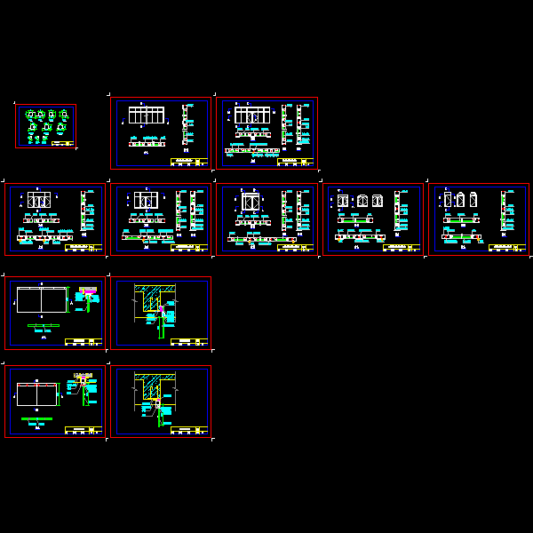 标准设计图集（一）a.dwg