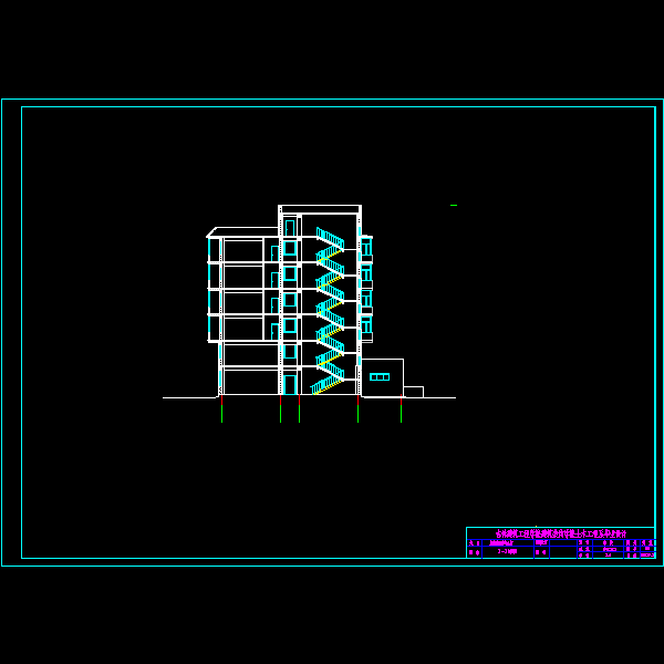 1-1剖面图 更新.dwg