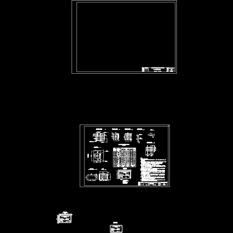 qj-a1基础构造图jd施.dwg