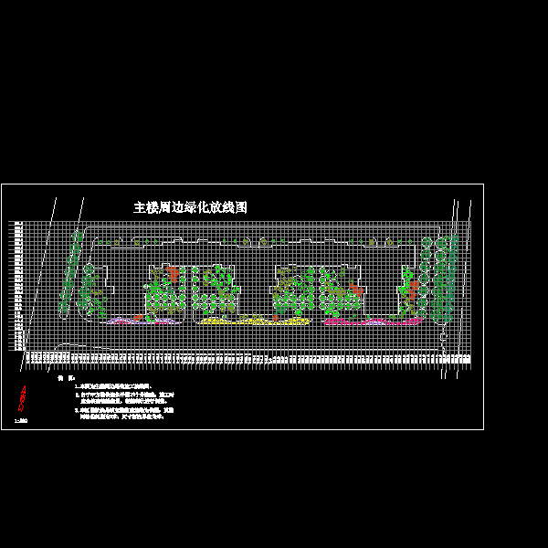 某高层住宅园林景观设计464.dwg