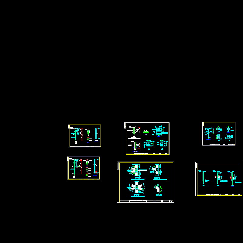 04围护剖面及面层构造_dwg.dwg