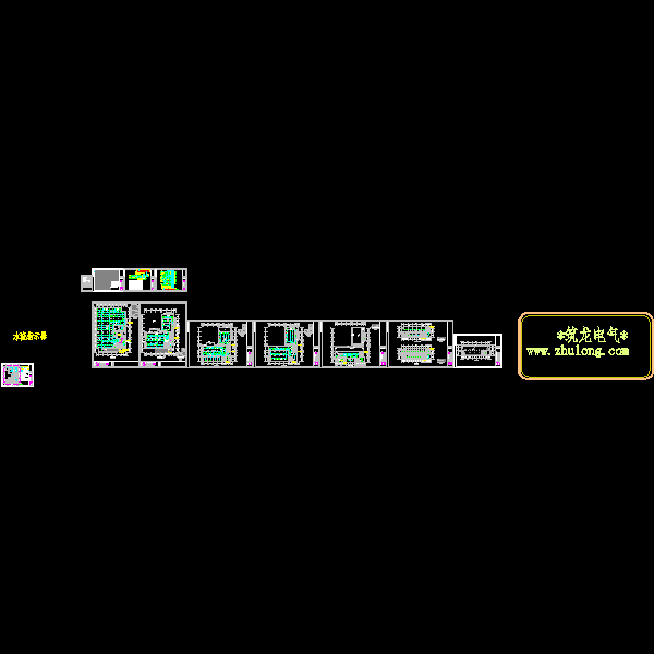 文化中心电消防施工图_t3.dwg