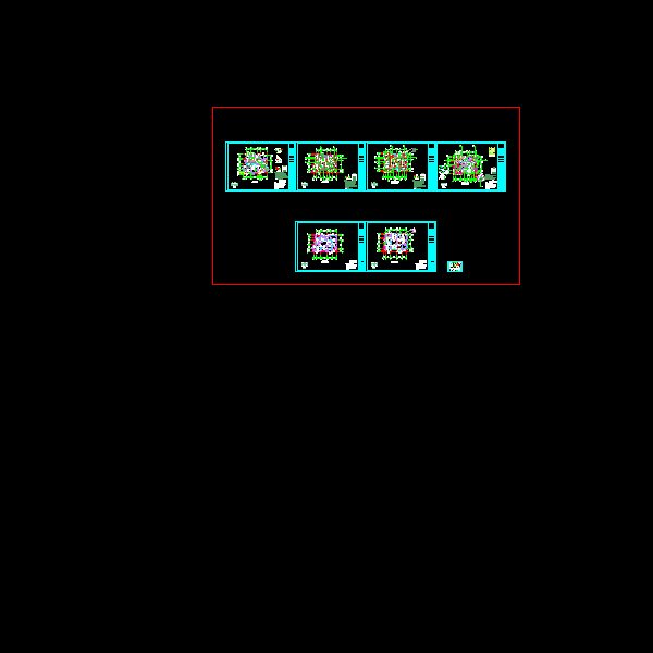 37-梁板配筋及构件详图.dwg