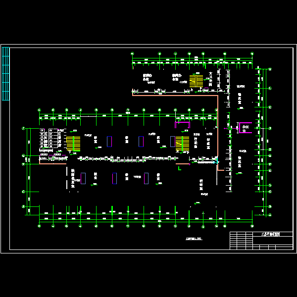 三层平面图.dwg