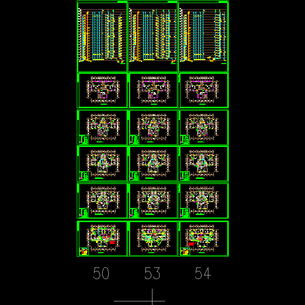 505354栋.dwg