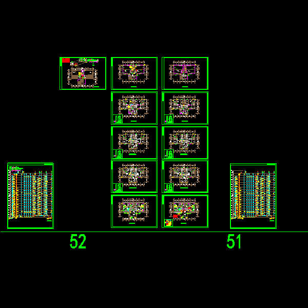 5152栋.dwg