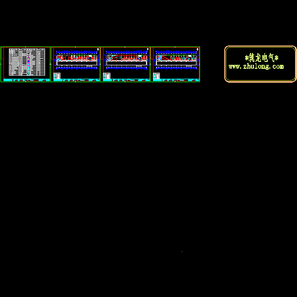 酒店七楼电路图.dwg