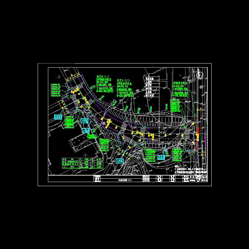 1号路平面图二.dwg