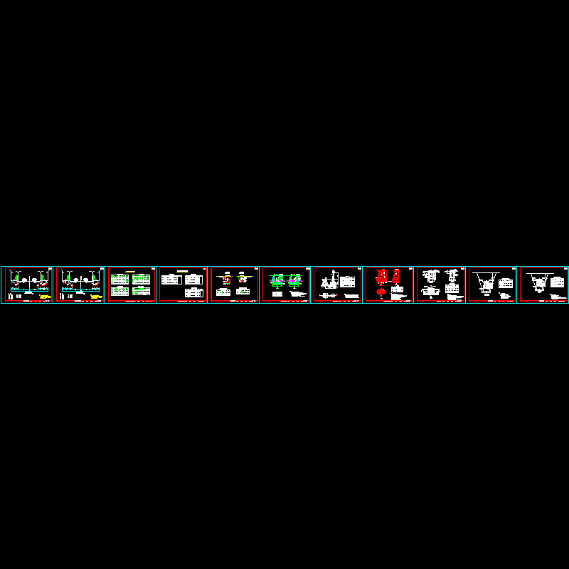 管综、材料及通用设计图.dwg