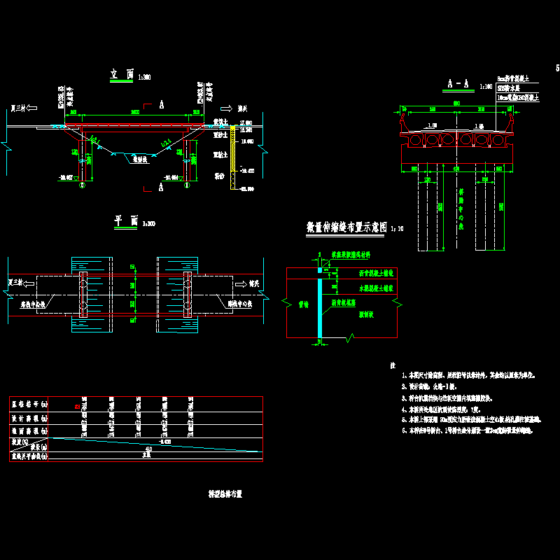 05桥型总体布置.dwg