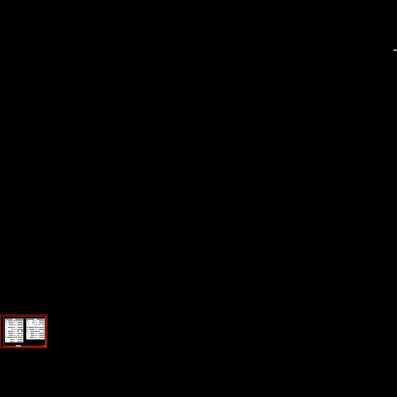 l-1 道路主要工程数量表.dwg