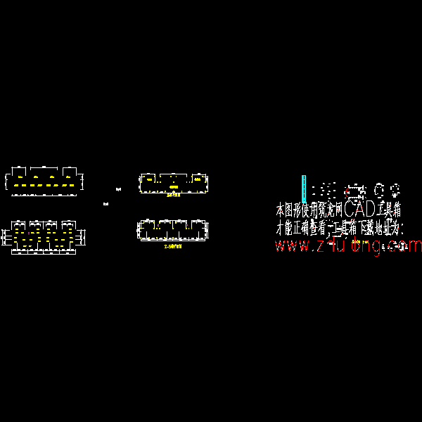 楼梯配筋图.dwg