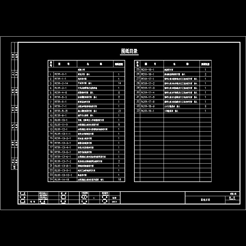 rc1r-0-1图纸目录.dwg