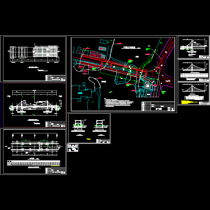 qs-1，2，3，4，5，6，7，8，9.dwg