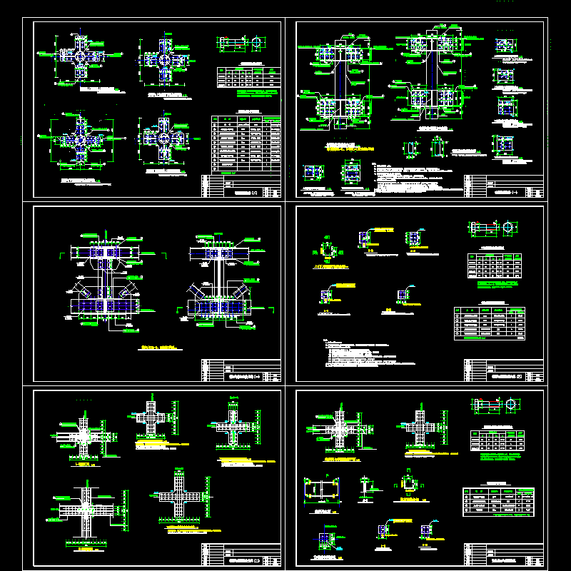 qs-34，35，36，37，38，39；.dwg