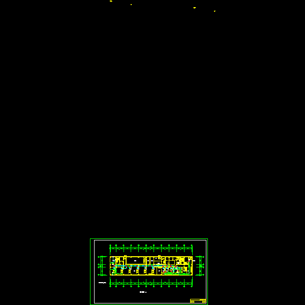 某商场地下室通风图.dwg