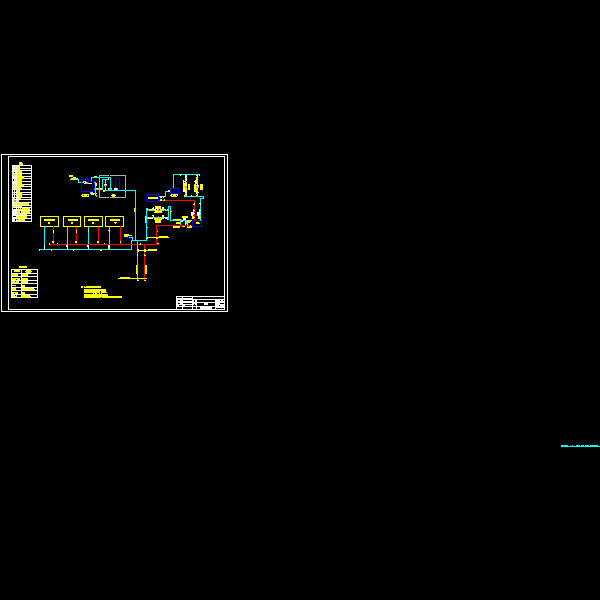 空调水系统原理图5.21试修改.dwg