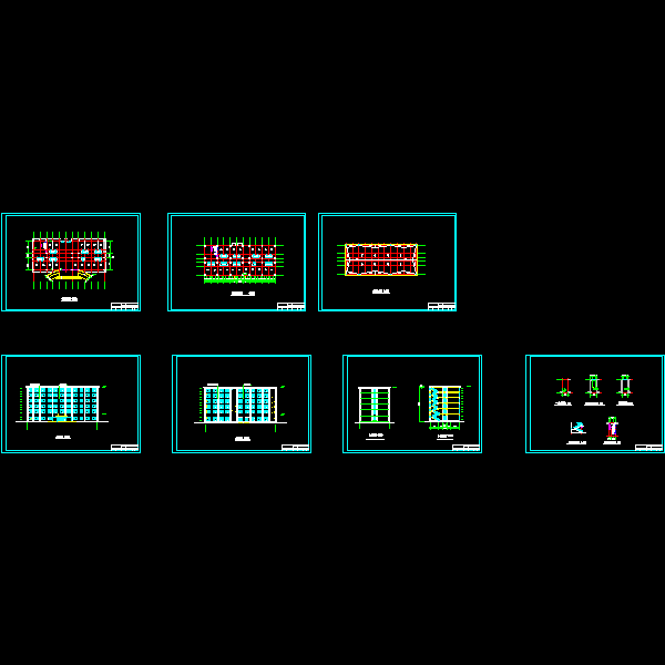 李祥建筑图.dwg