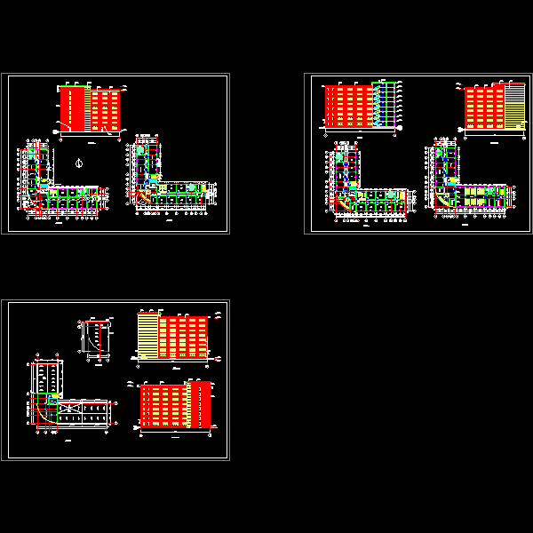 建筑施工图.dwg