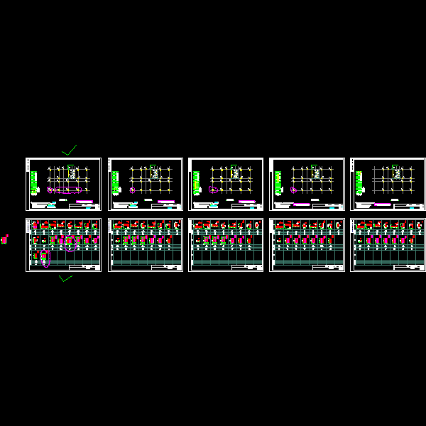 墙柱配筋.dwg