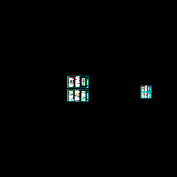 高层住宅楼剪力墙结构施工图2 (5).dwg