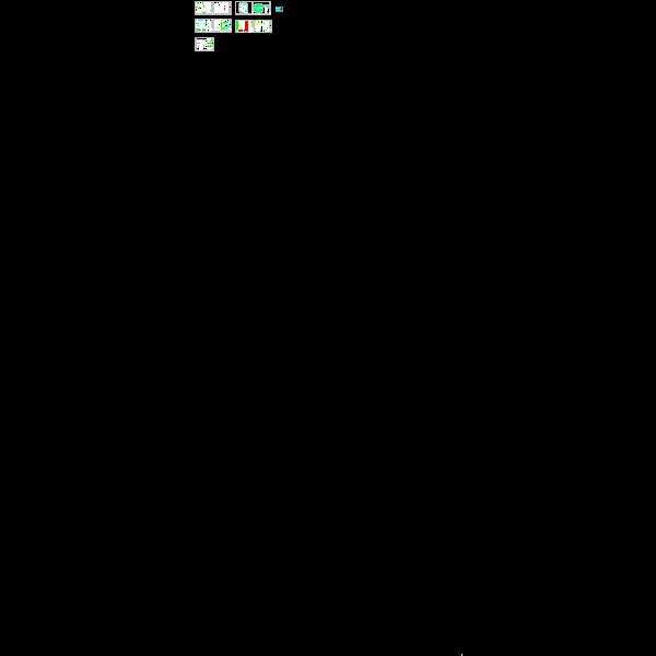 框架剪力墙办公楼CAD图纸 - 1