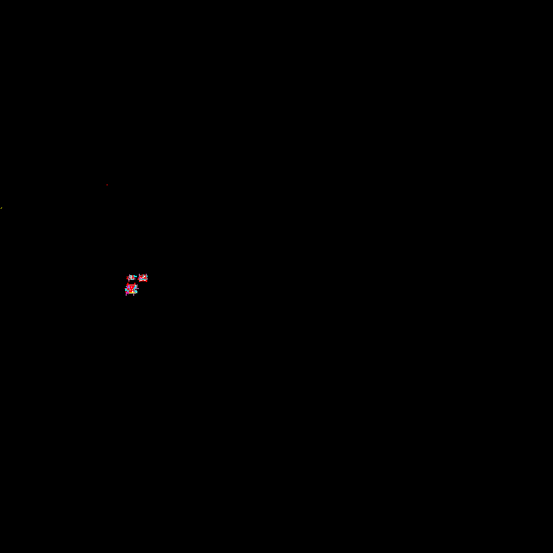 科技园规划楼梯大样CAD详图纸（知名公司设计） - 1